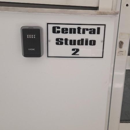 Central Studio 2 Iraklio Exterior foto