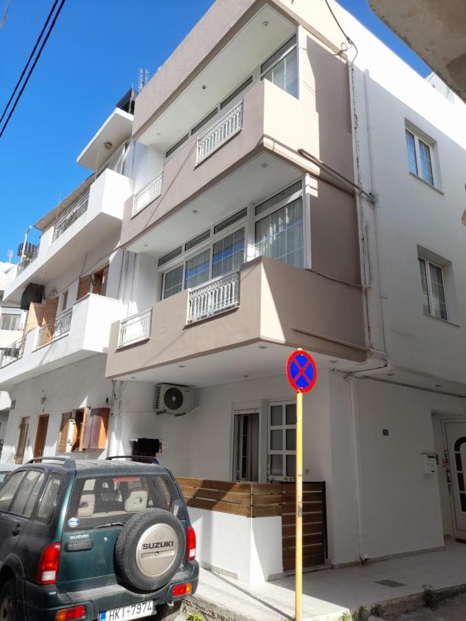 Central Studio 2 Iraklio Exterior foto