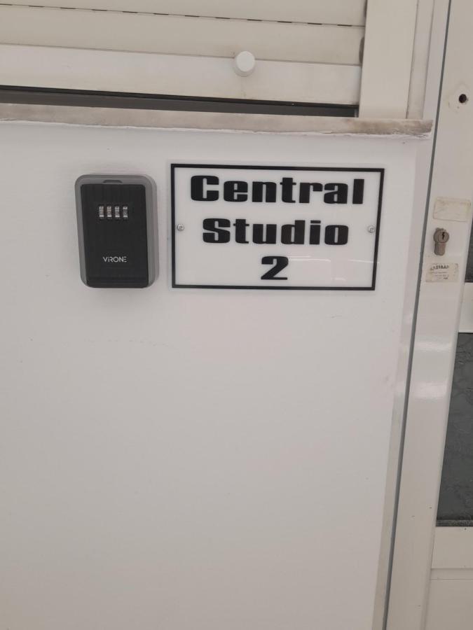 Central Studio 2 Iraklio Exterior foto